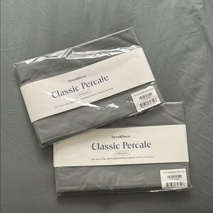 COPY - Brooklinen Pillowcases
